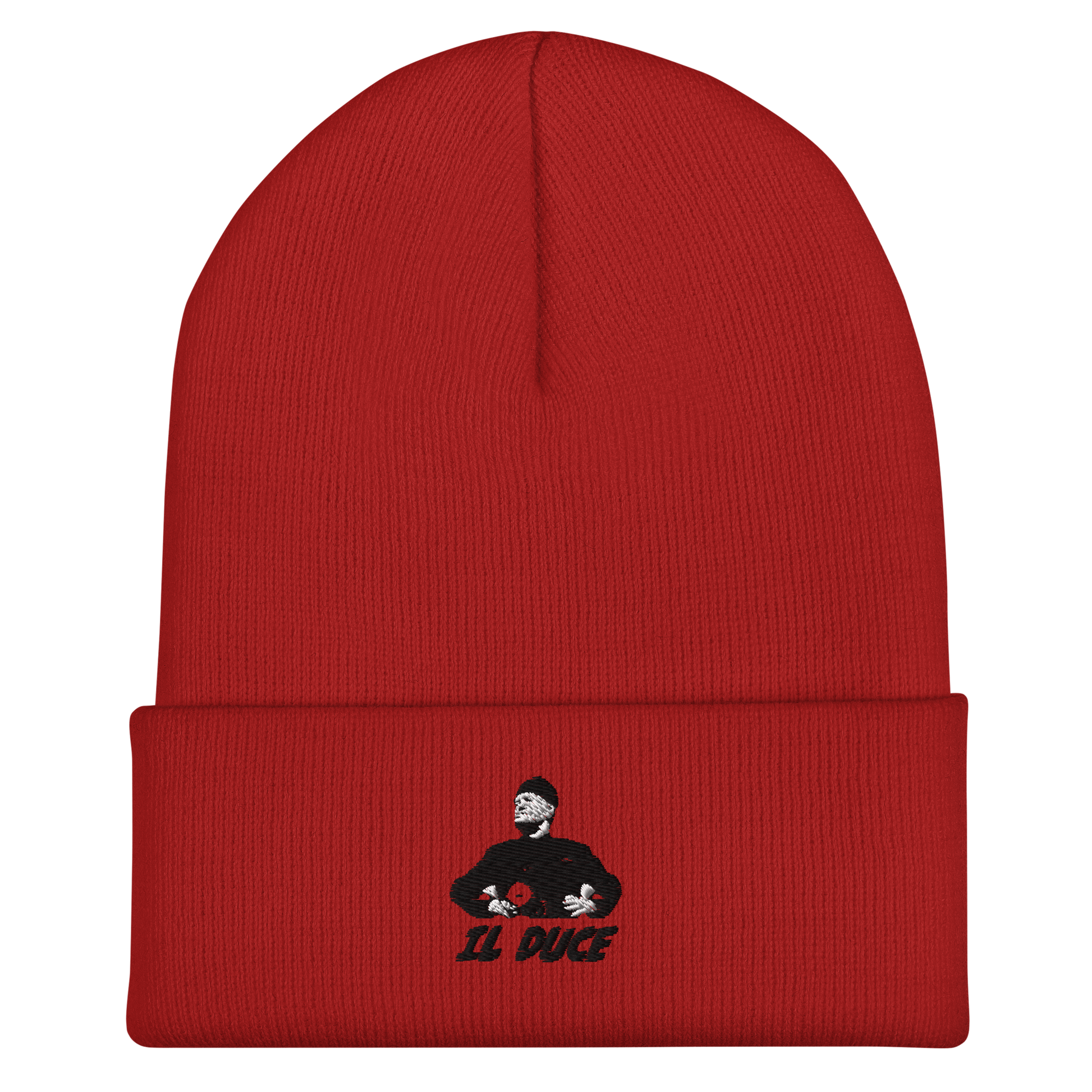 EL DUCE Beanie