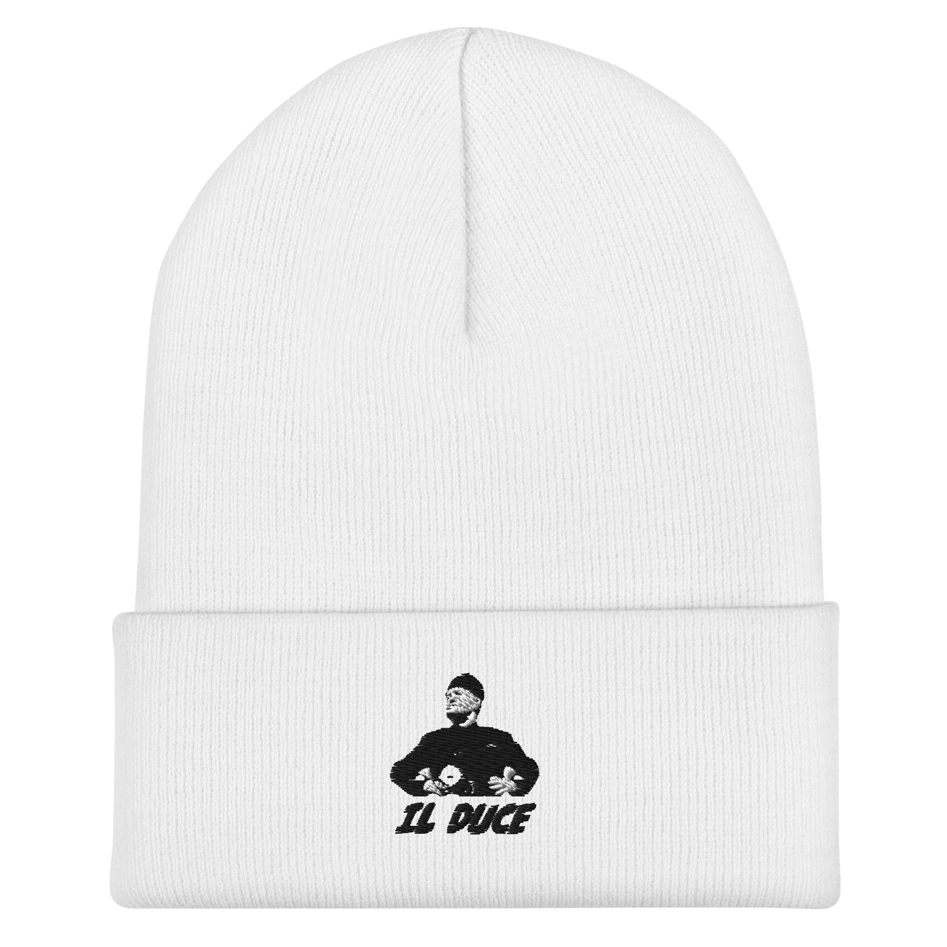 EL DUCE Beanie