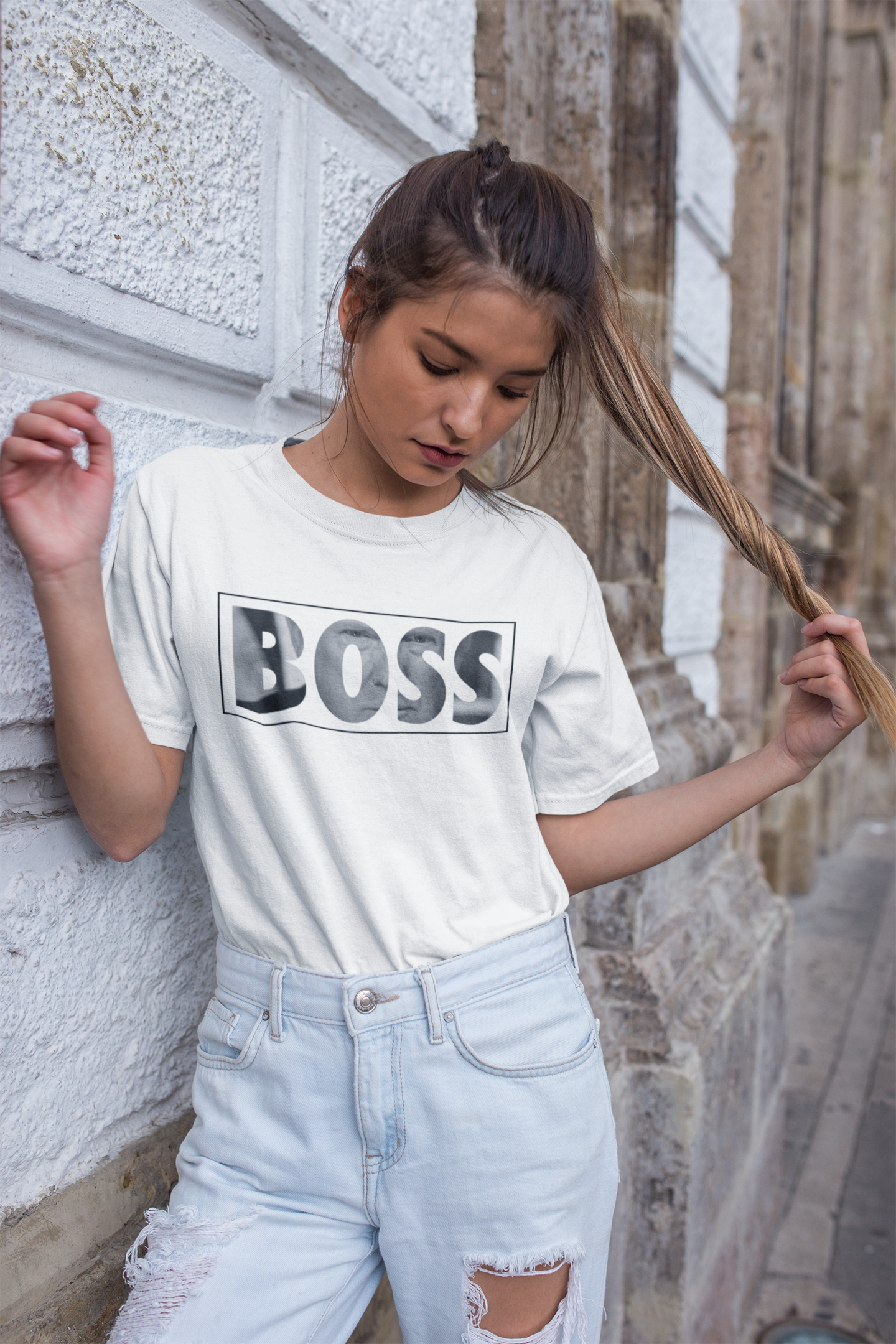 BOSS Tee