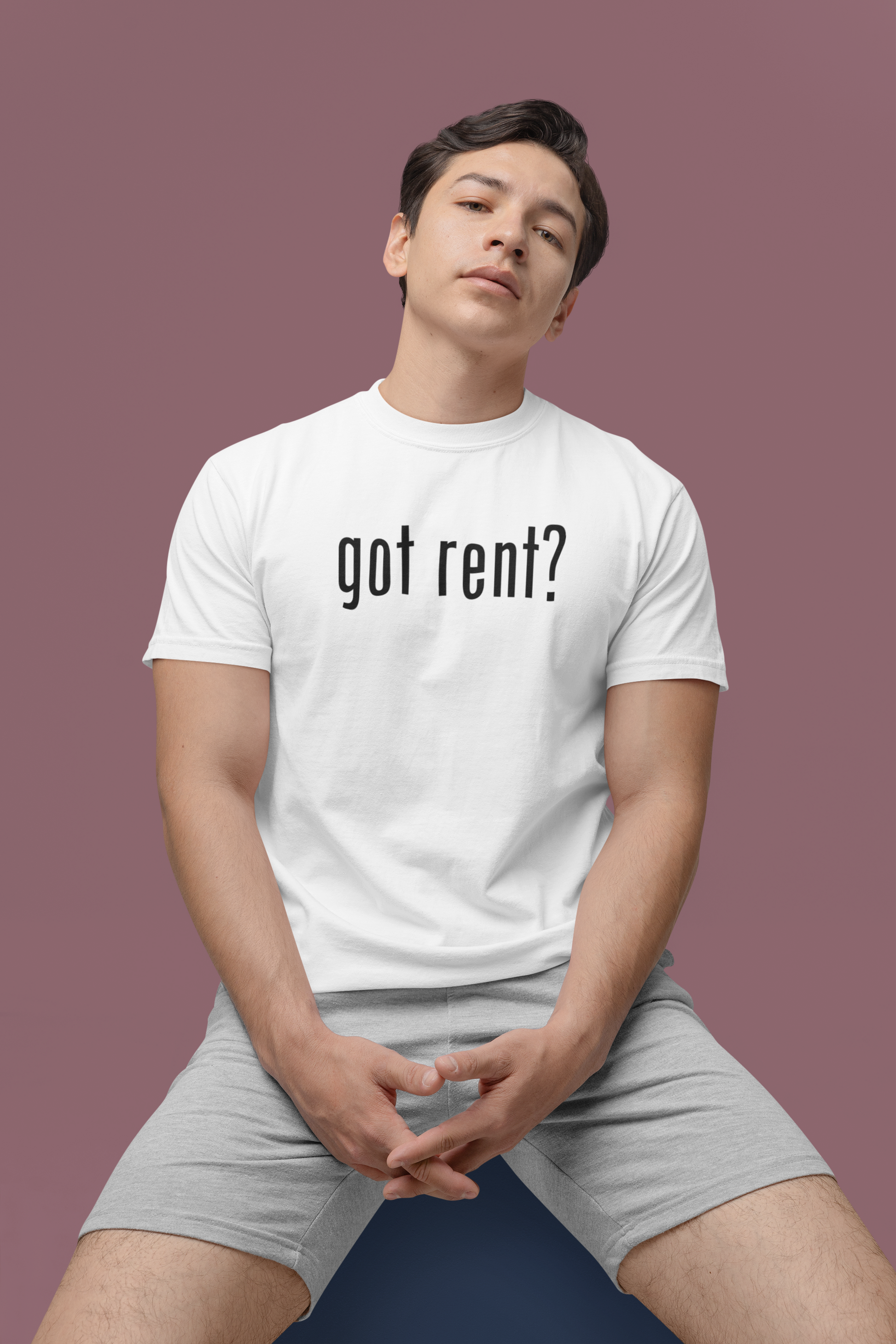 got rent? Classic Tee