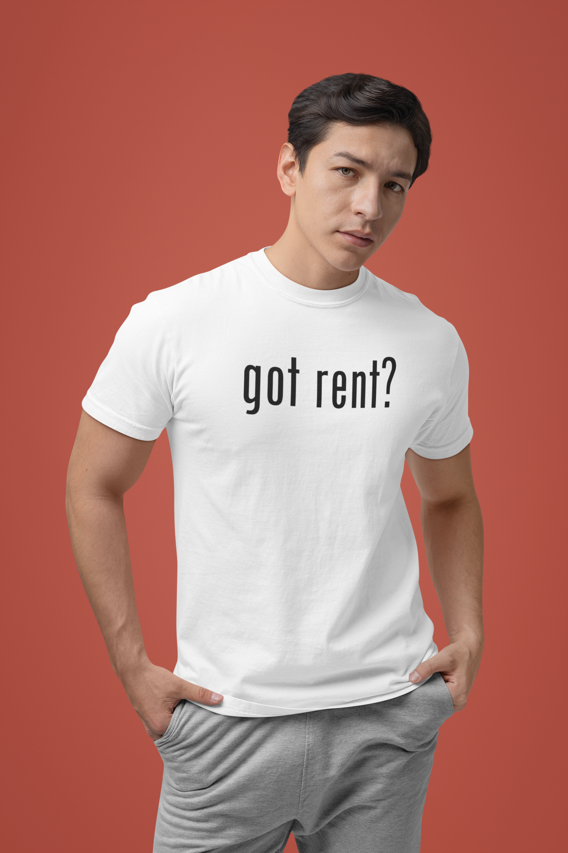 got rent? Classic Tee