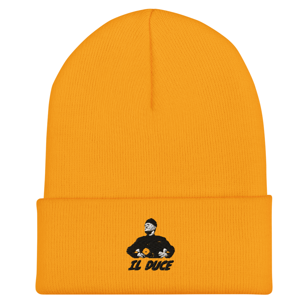 EL DUCE Beanie