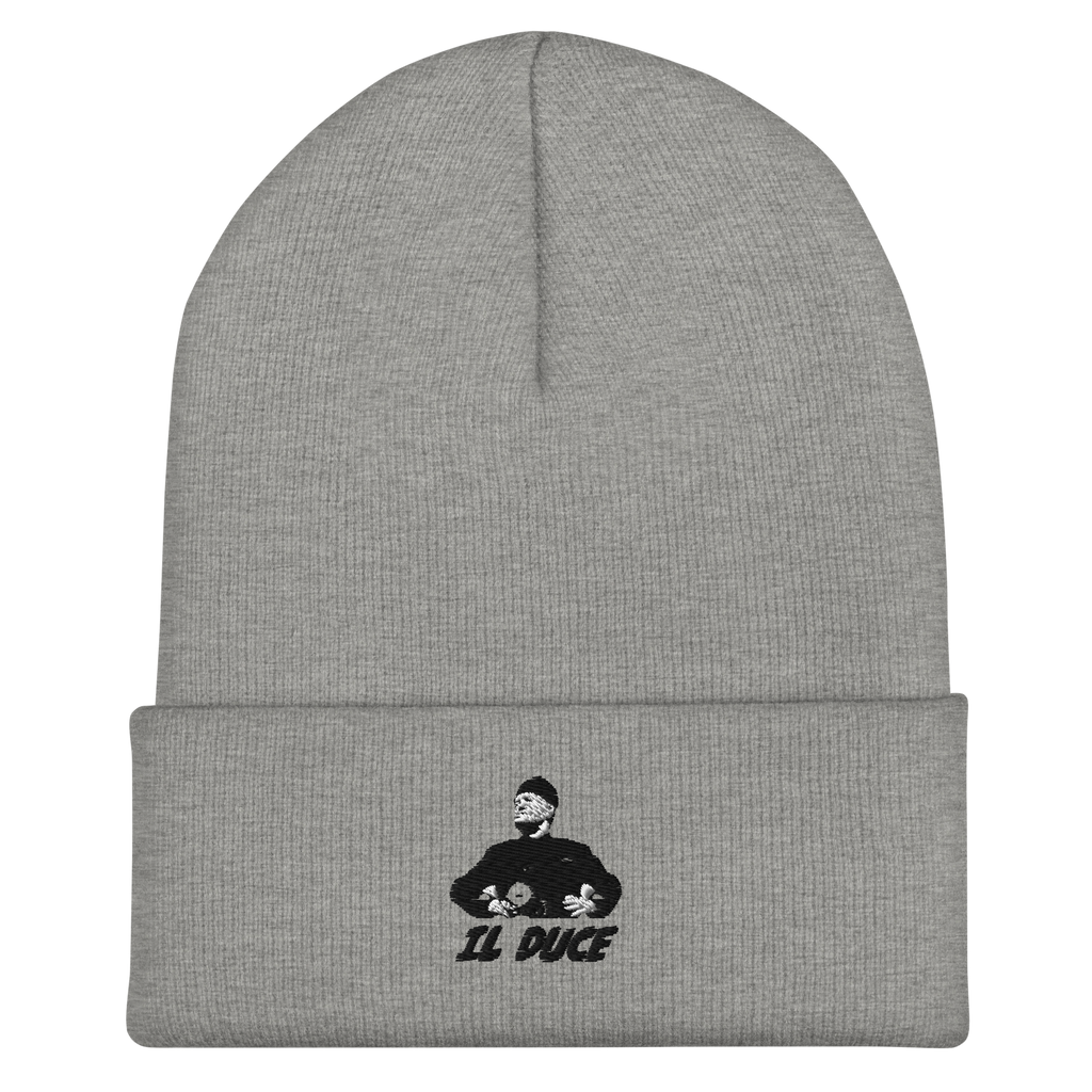 EL DUCE Beanie
