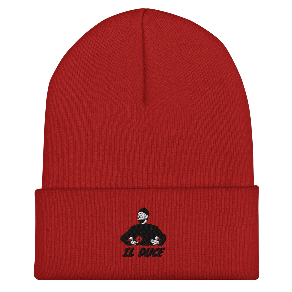 EL DUCE Beanie