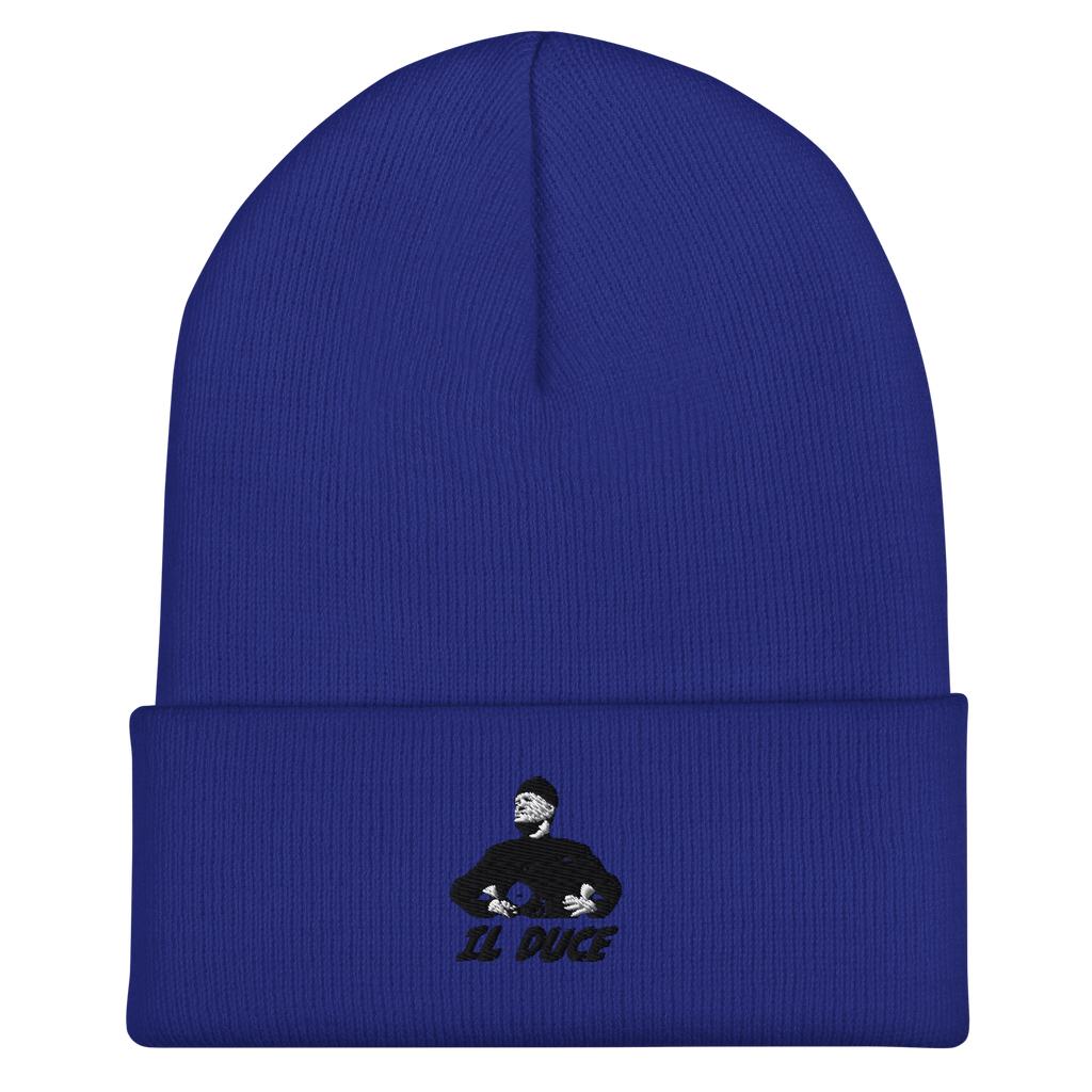 EL DUCE Beanie