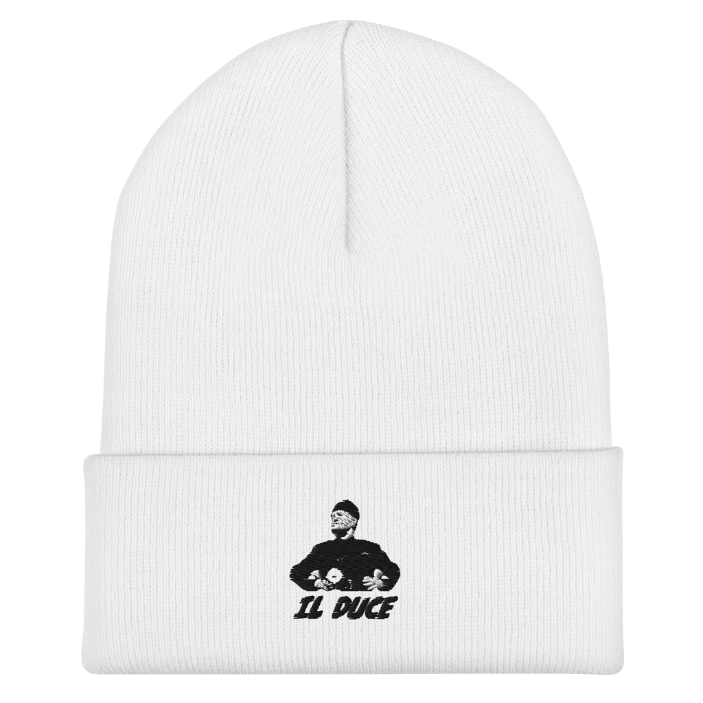 EL DUCE Beanie