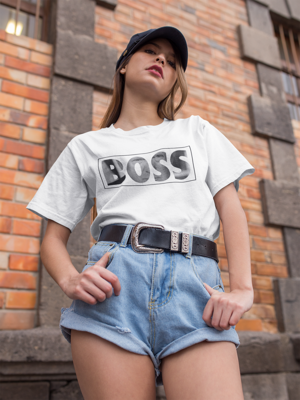 BOSS Tee