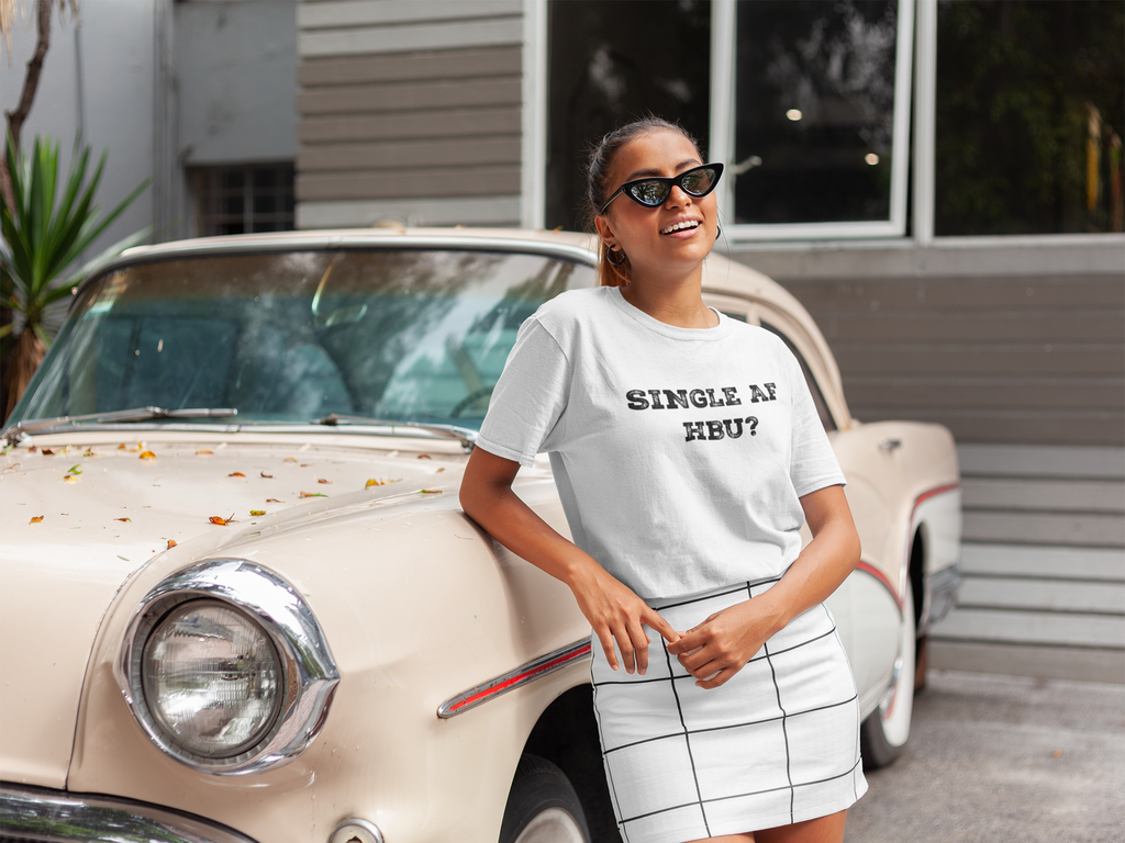 Single AF Classic Tee