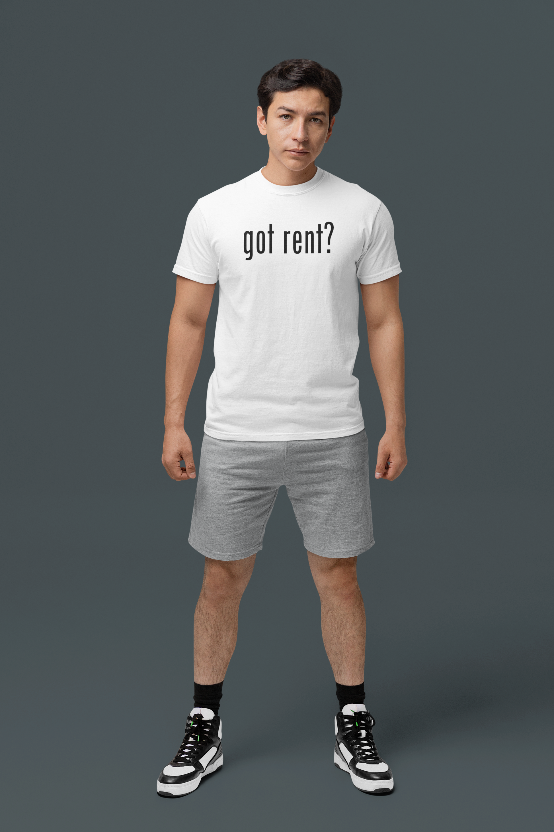 got rent? Classic Tee