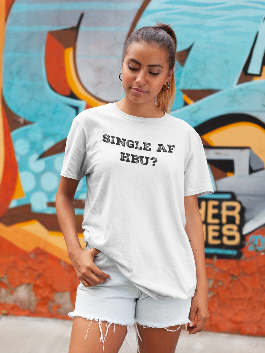 Single AF Classic Tee