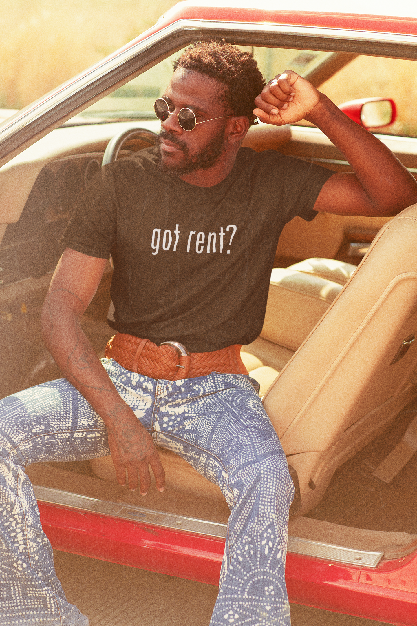 got rent? Classic Tee