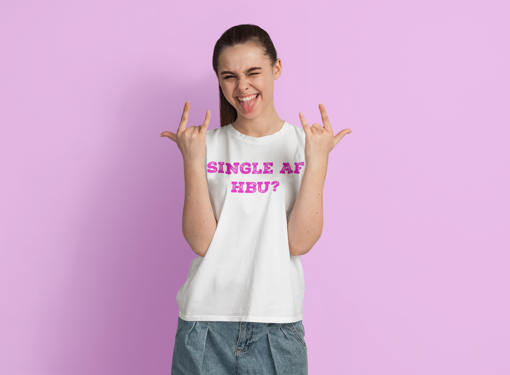 Single AF Muscle Shirt