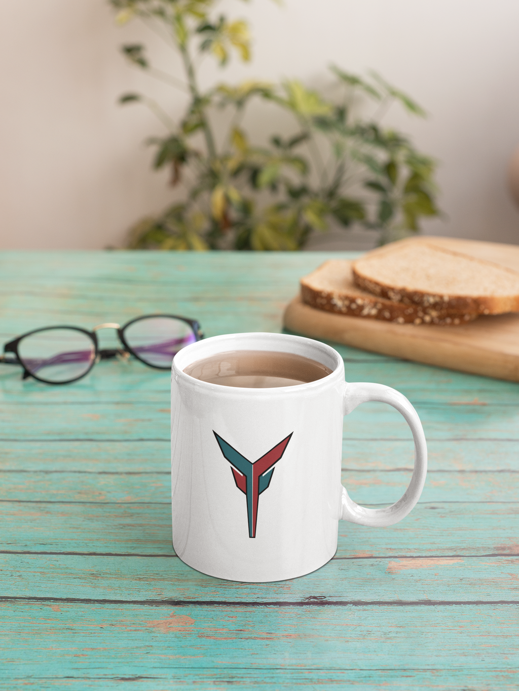 RISE UP, PATRIOT! Mug