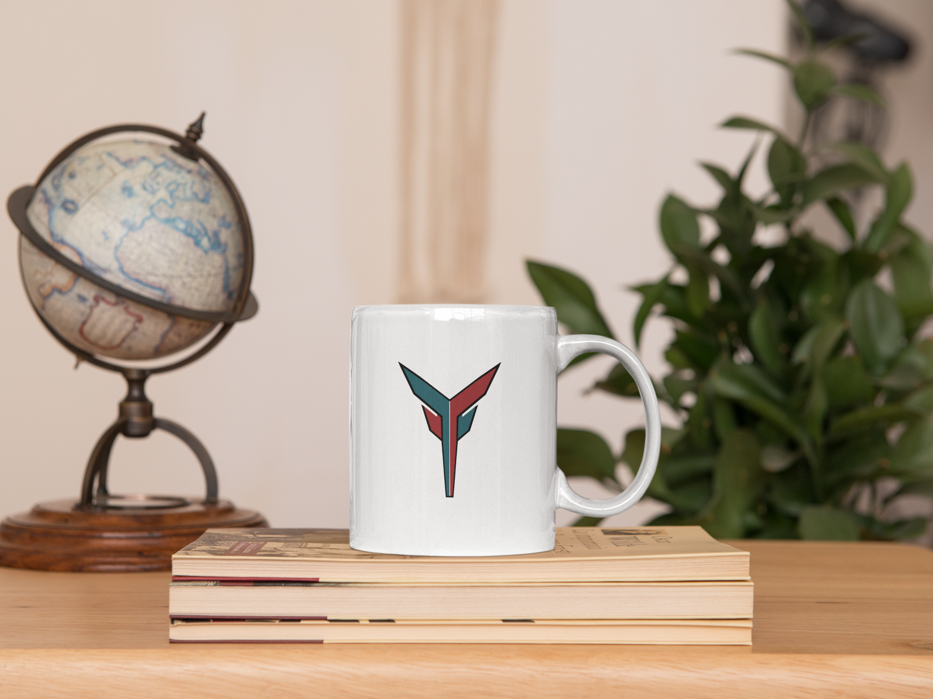 RISE UP, PATRIOT! Mug