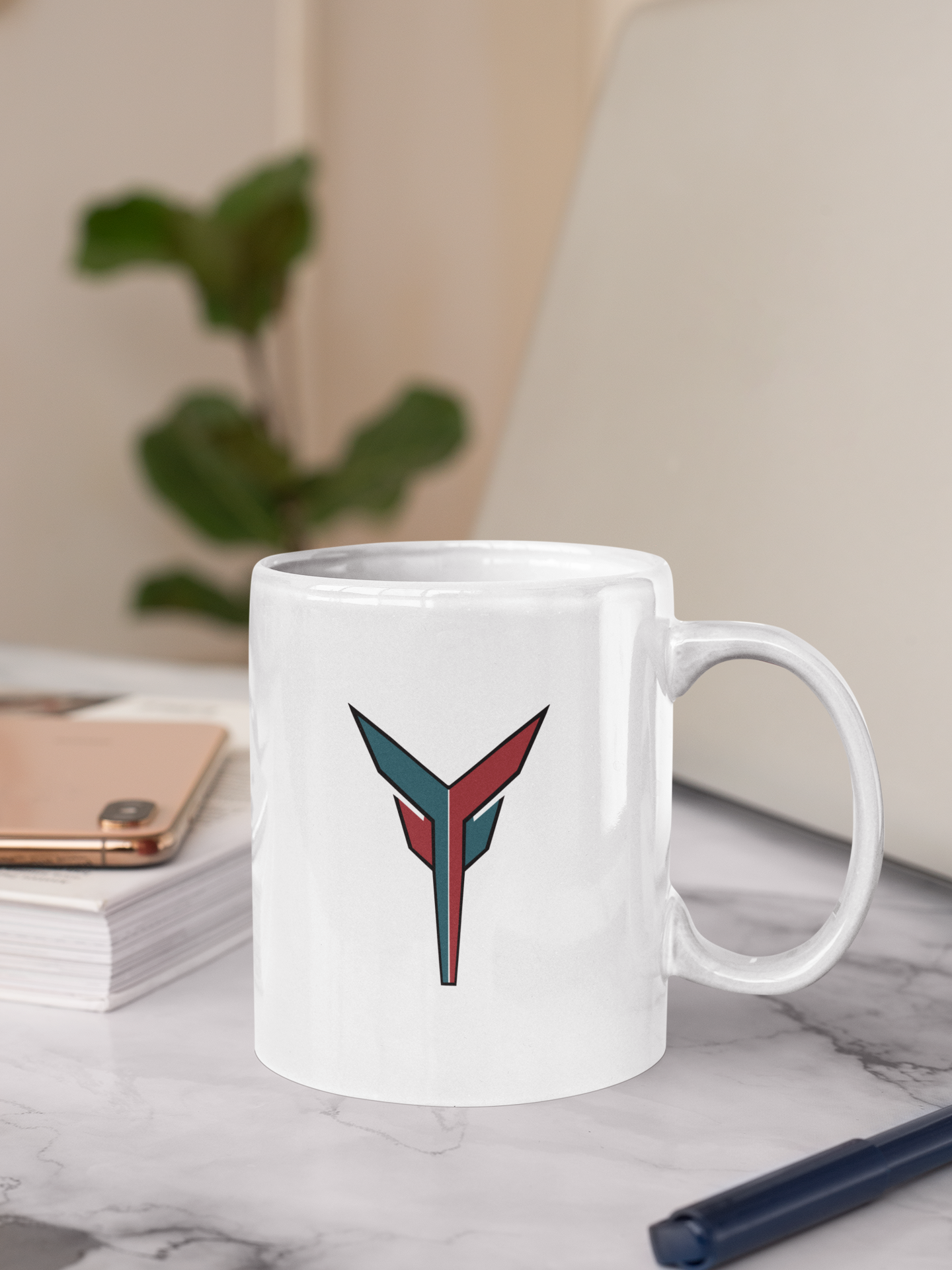 RISE UP, PATRIOT! Mug