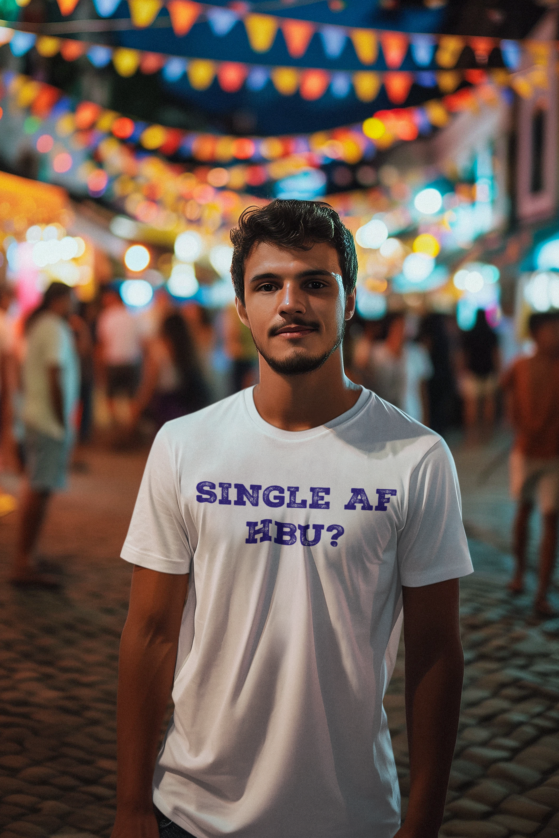 Single AF Classic Tee