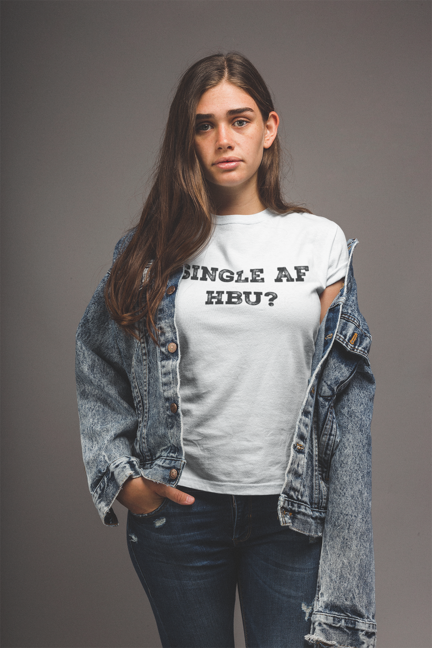 SINGLE AF Tee