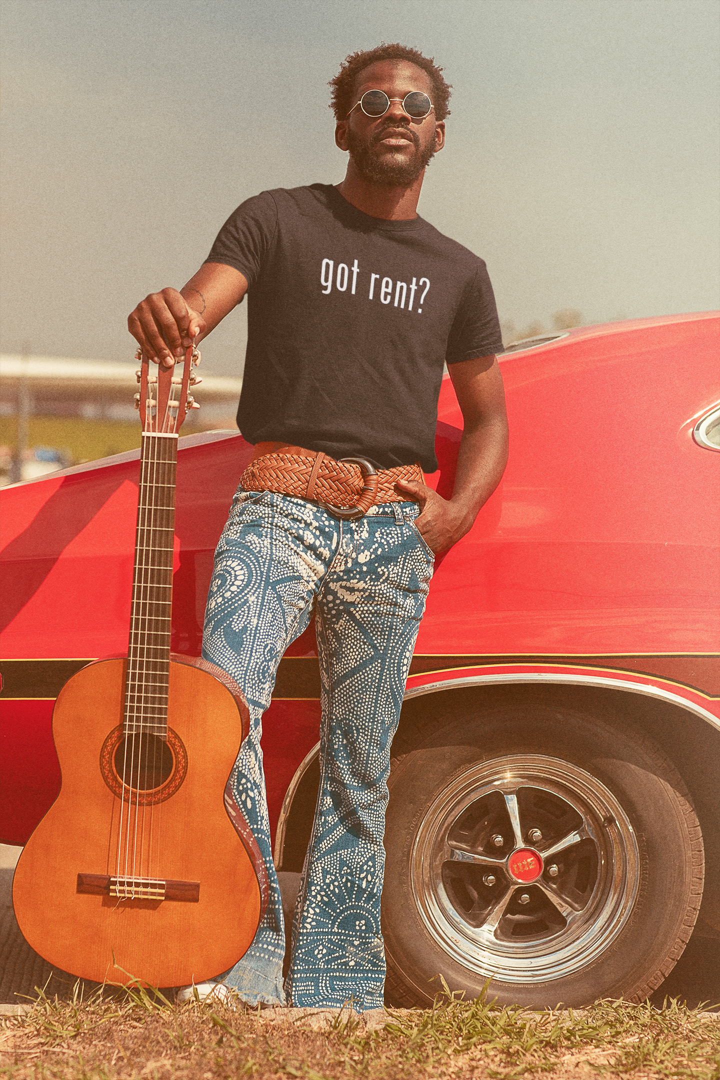 got rent? Classic Tee