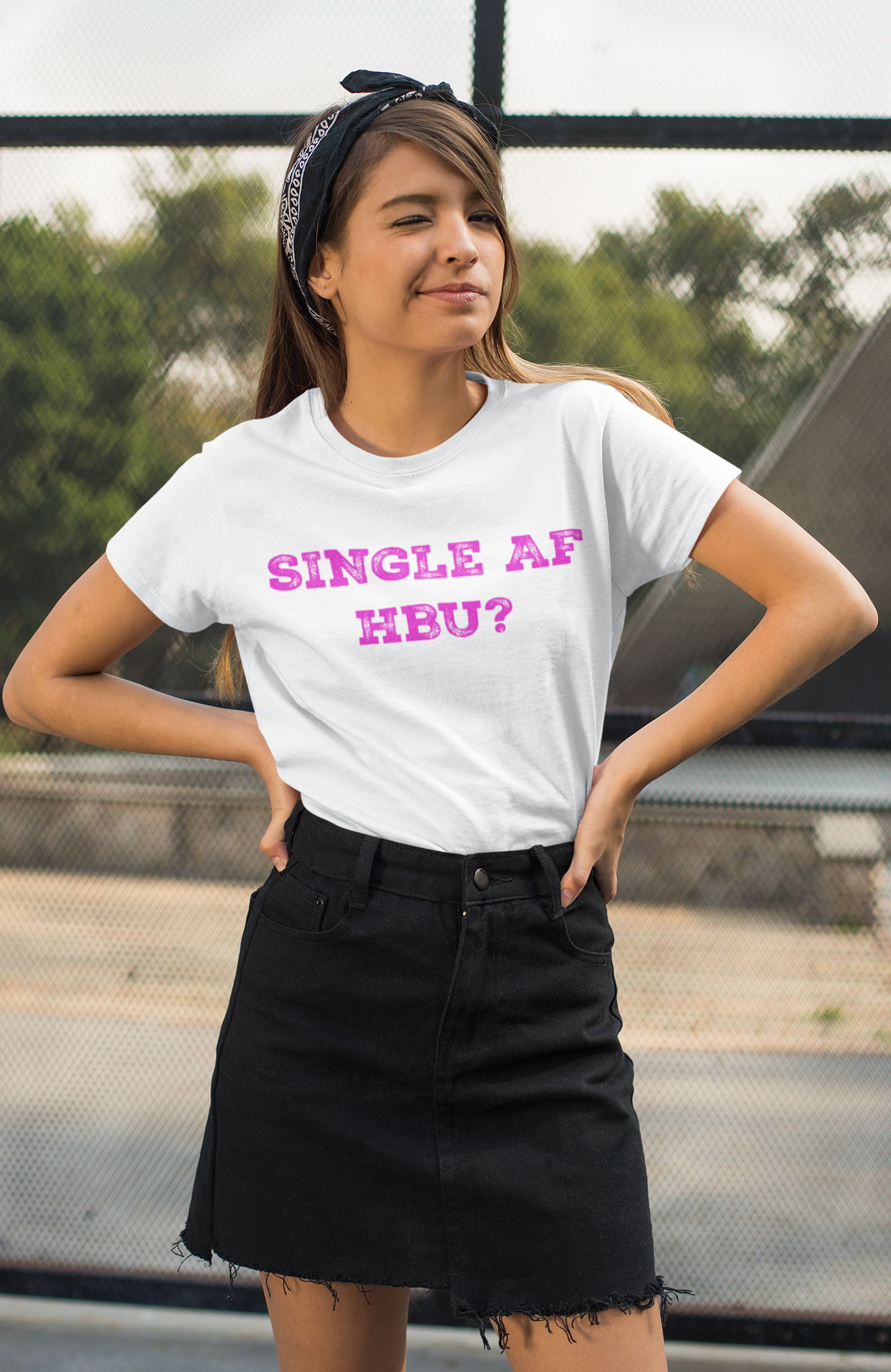 Single AF Tee
