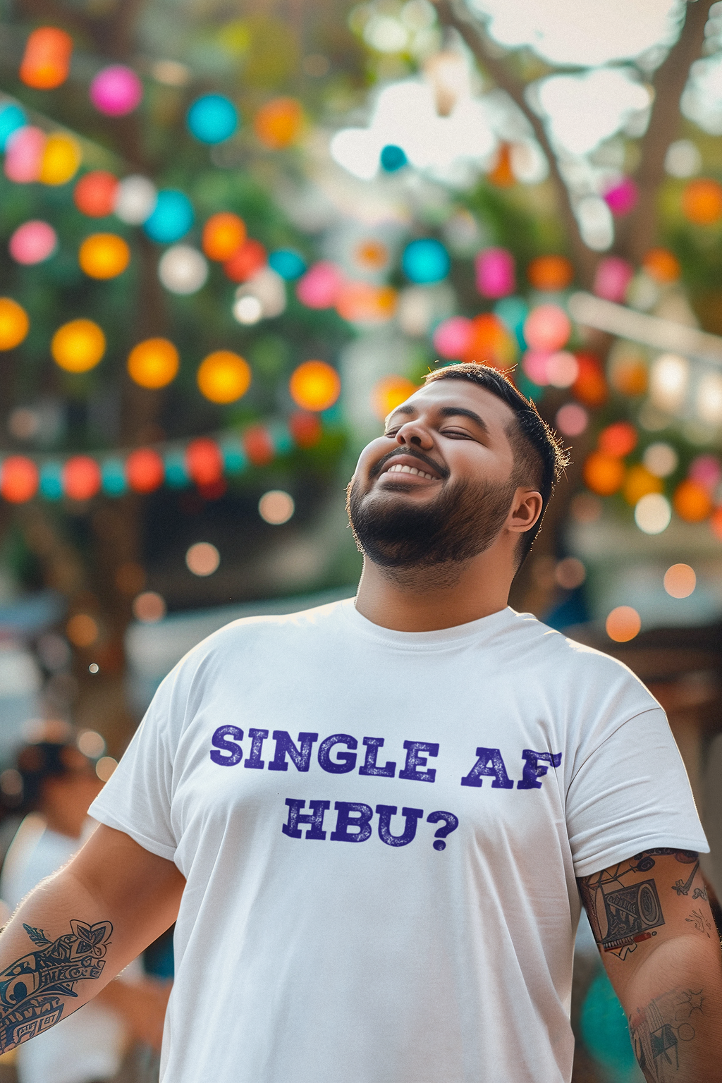 Single AF Classic Tee