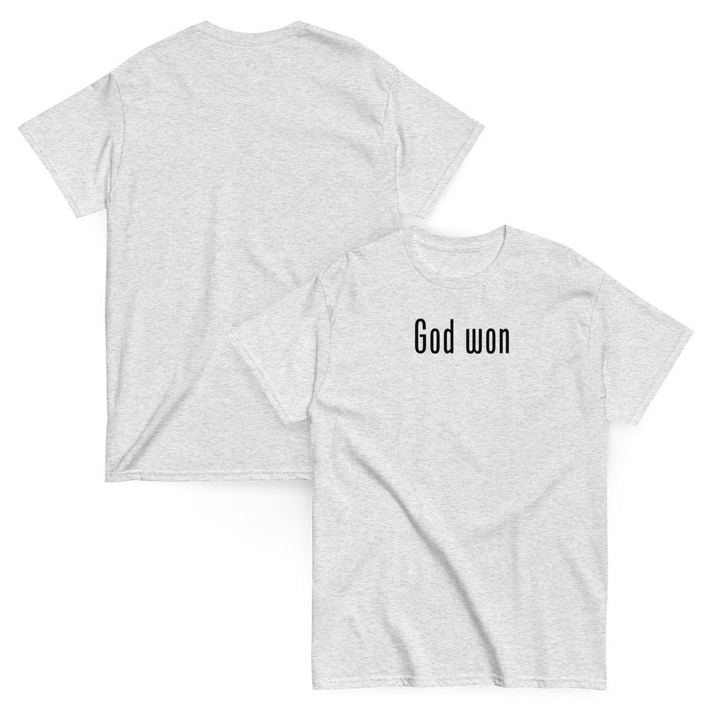 God won Classic Tee