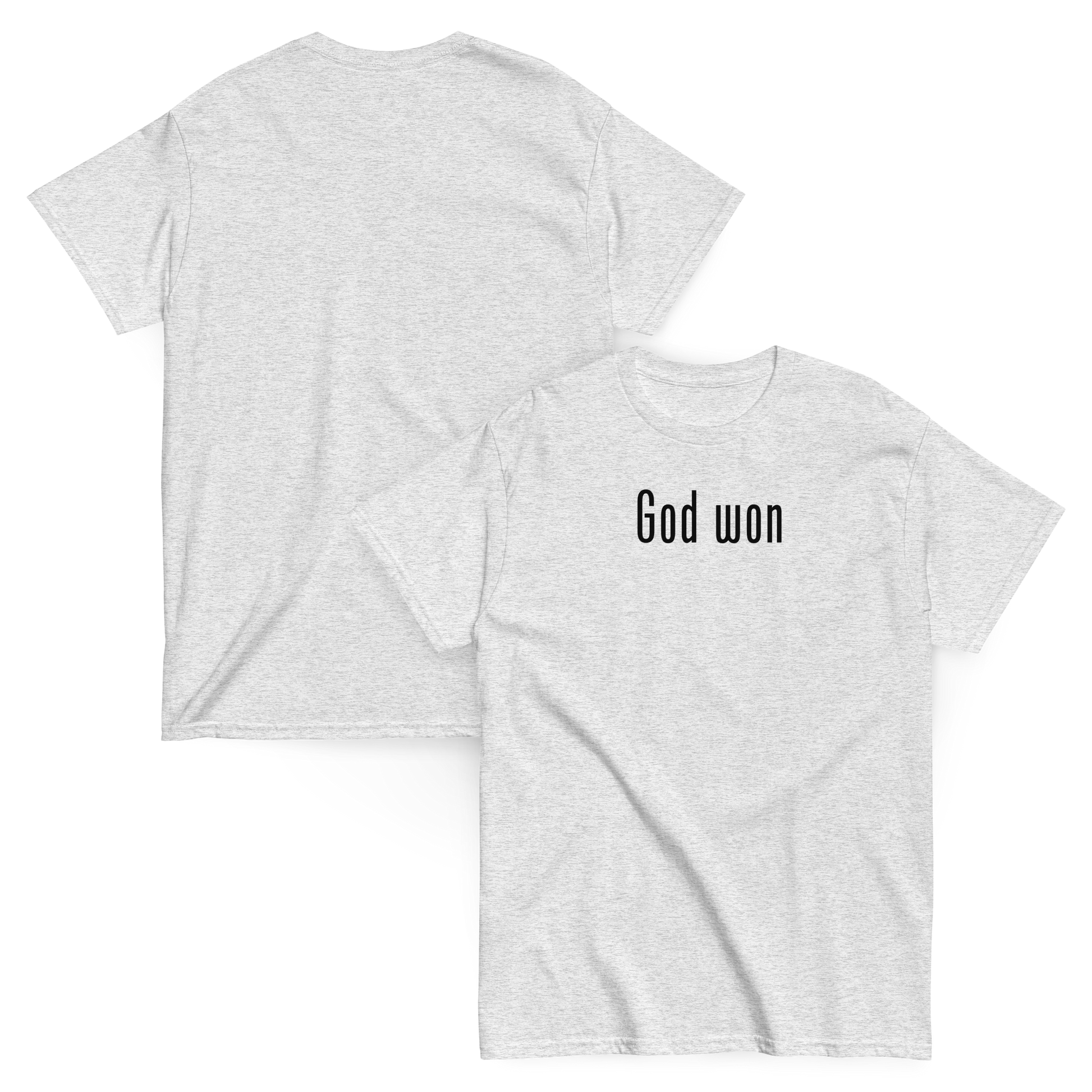 God won Classic Tee