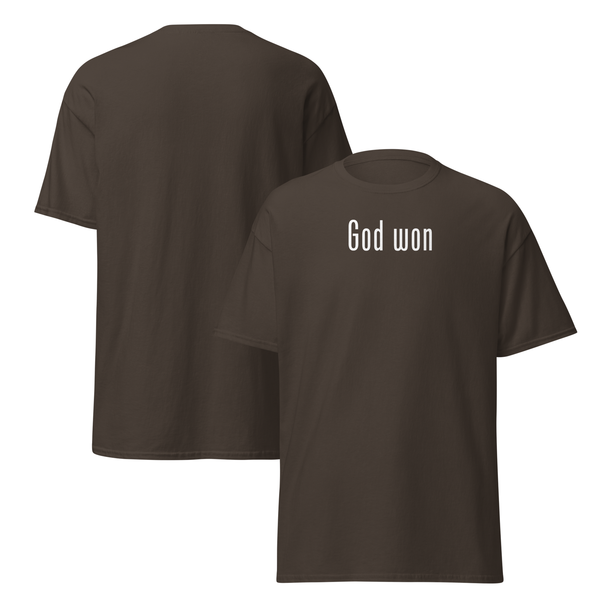 God won Classic Tee