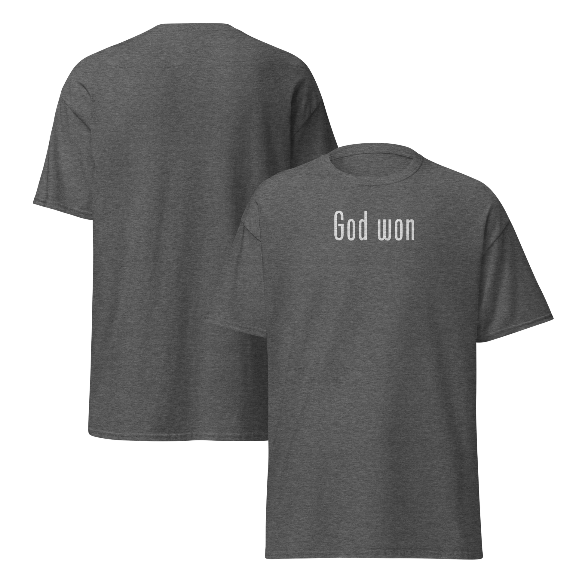 God won Classic Tee