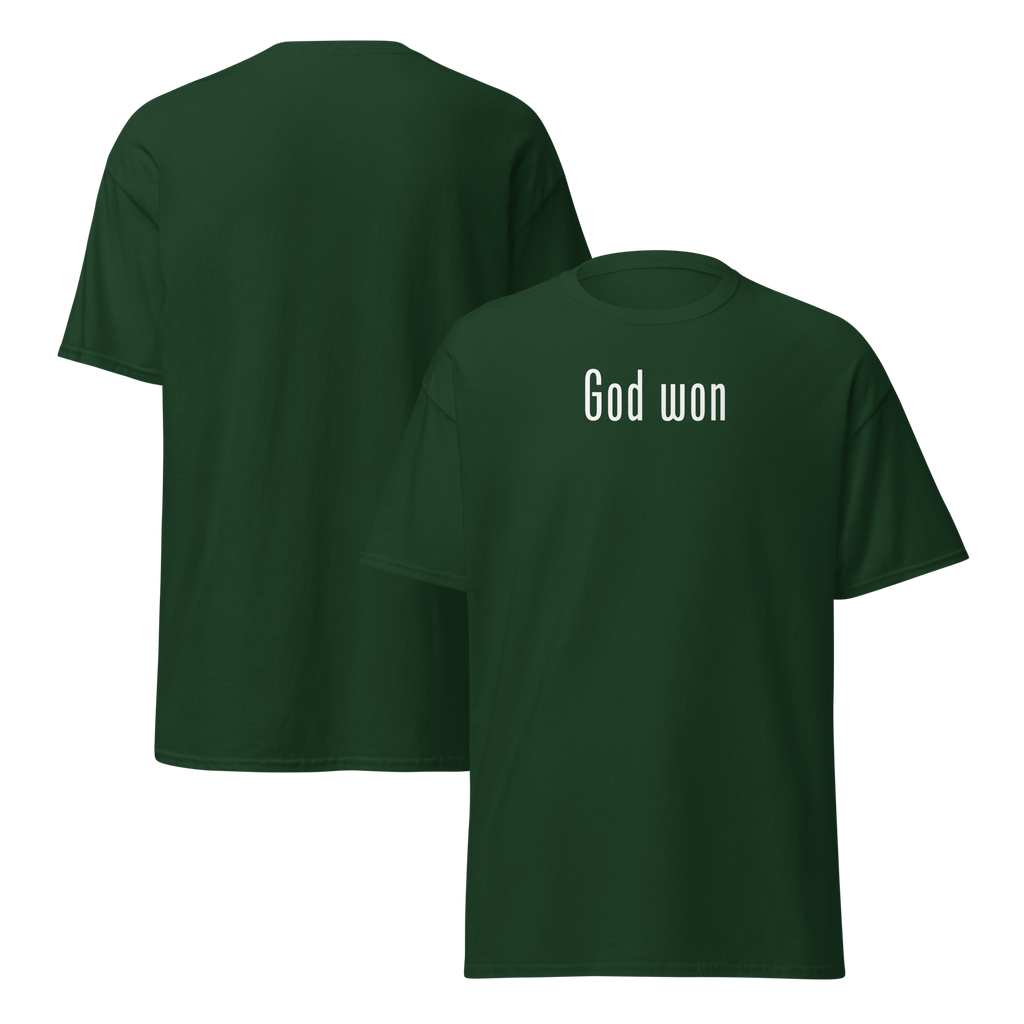 God won Classic Tee