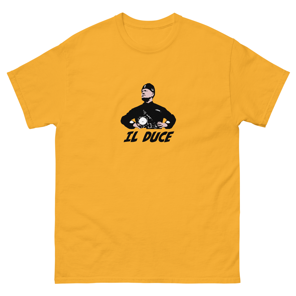 IL DUCE Tee