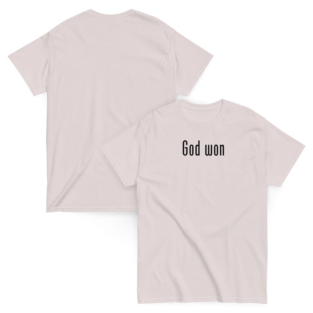 God won Classic Tee