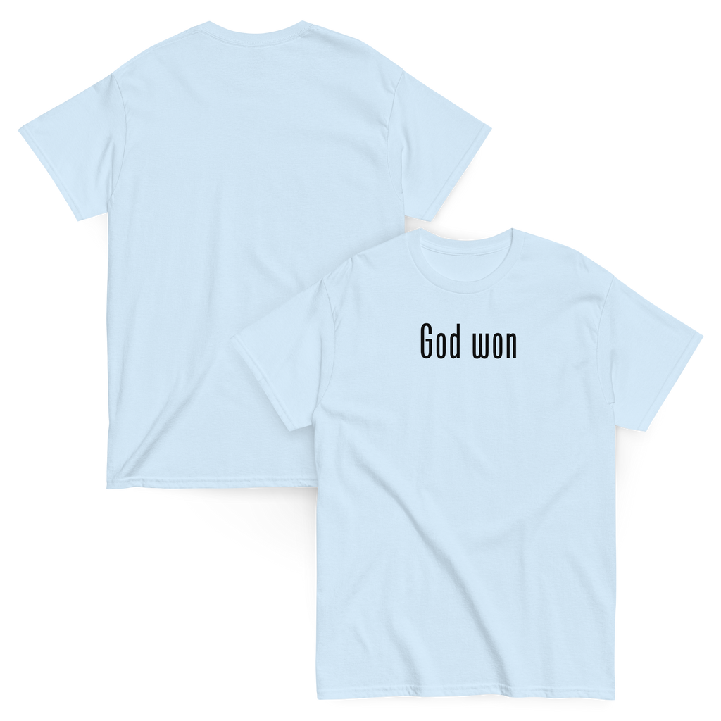 God won Classic Tee