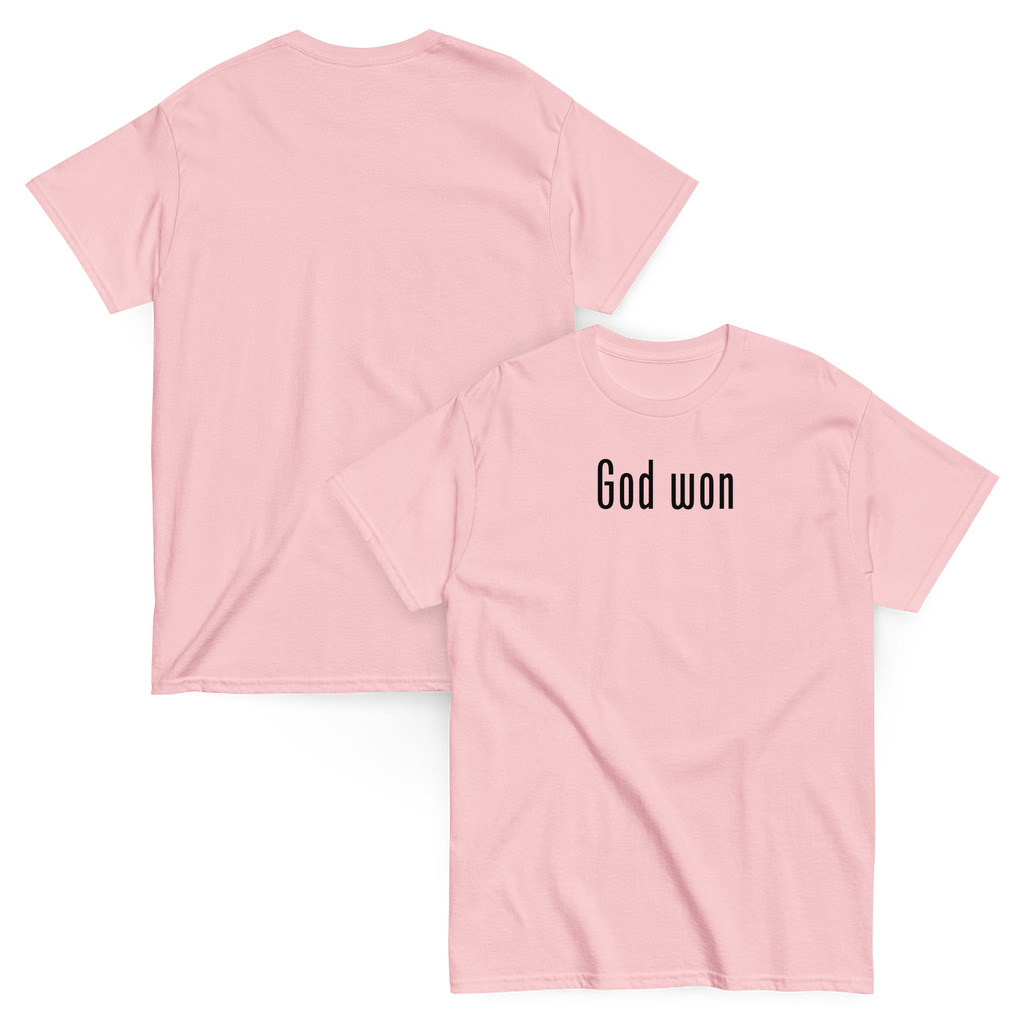 God won Classic Tee