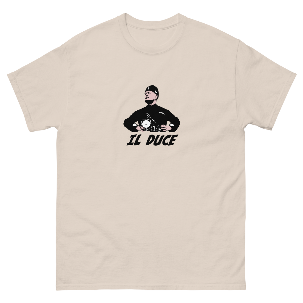 IL DUCE Tee