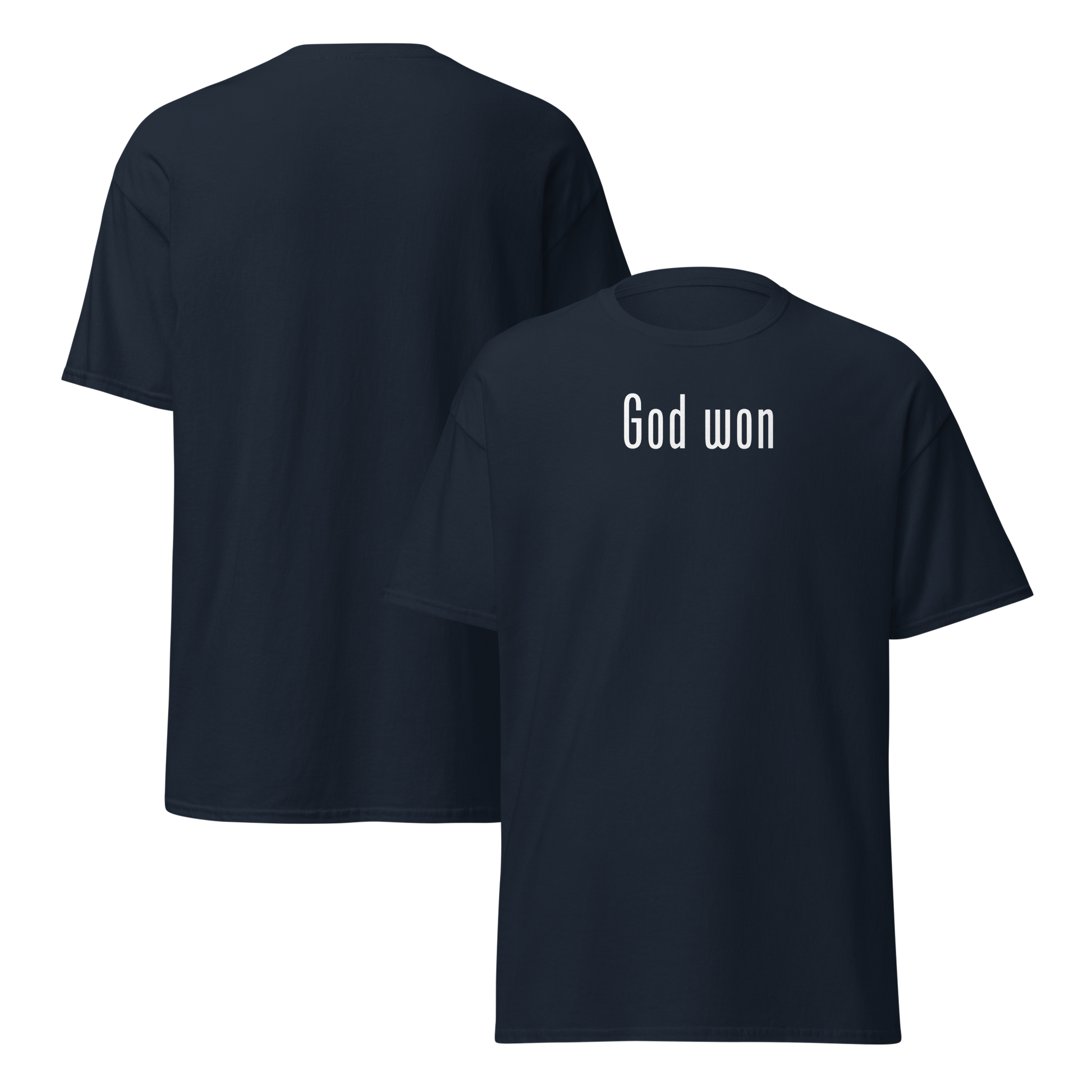 God won Classic Tee