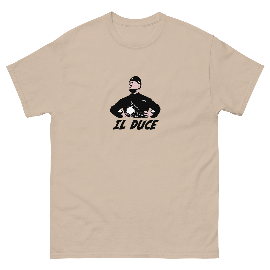 IL DUCE Tee