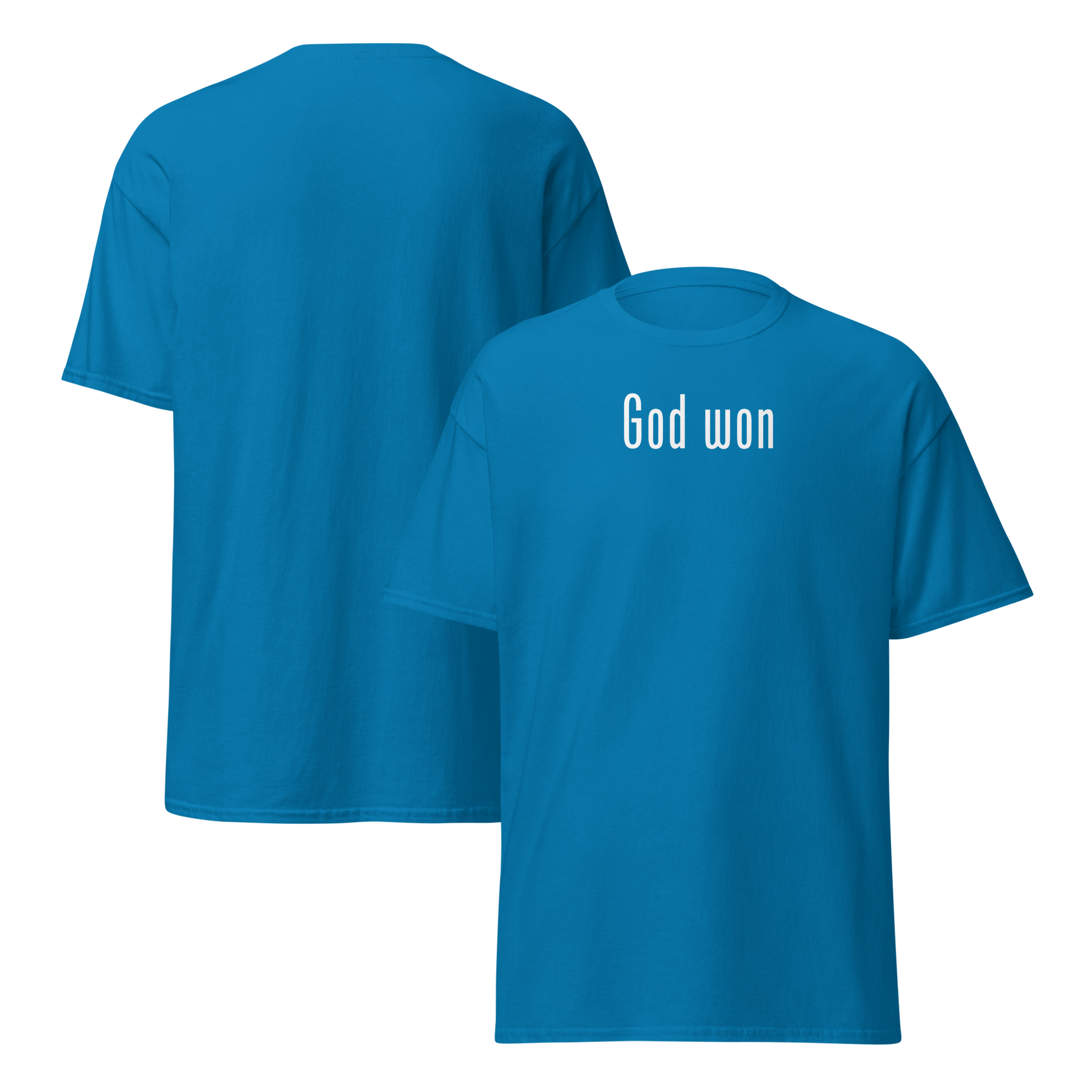 God won Classic Tee
