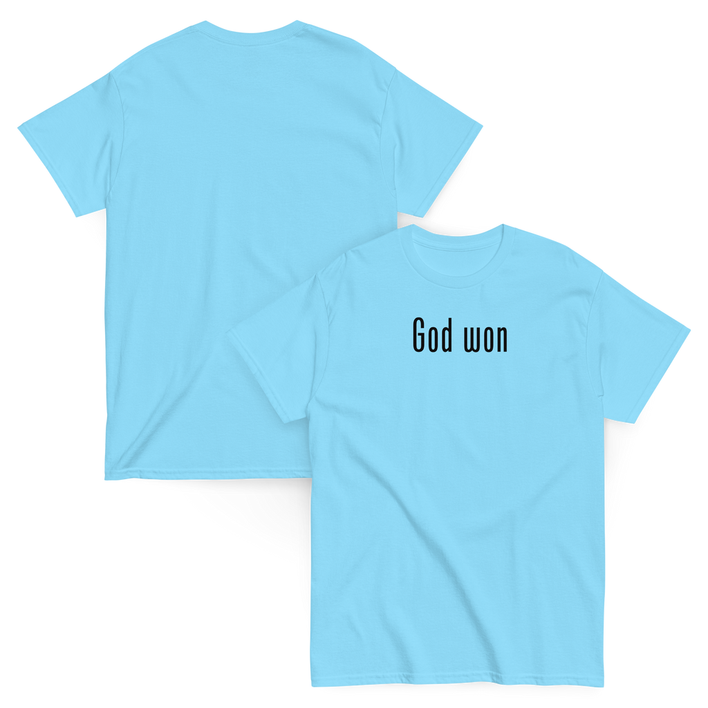 God won Classic Tee
