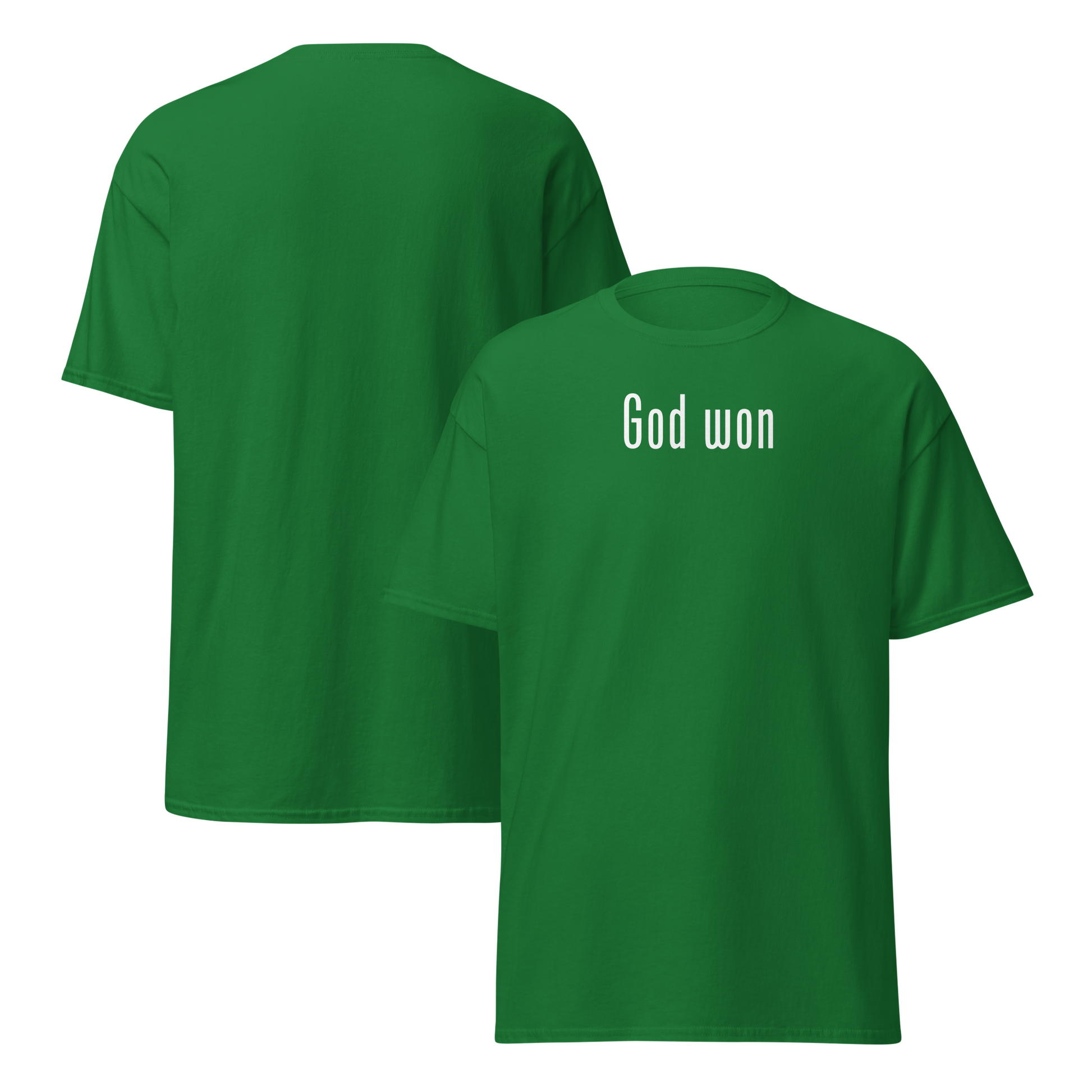 God won Classic Tee