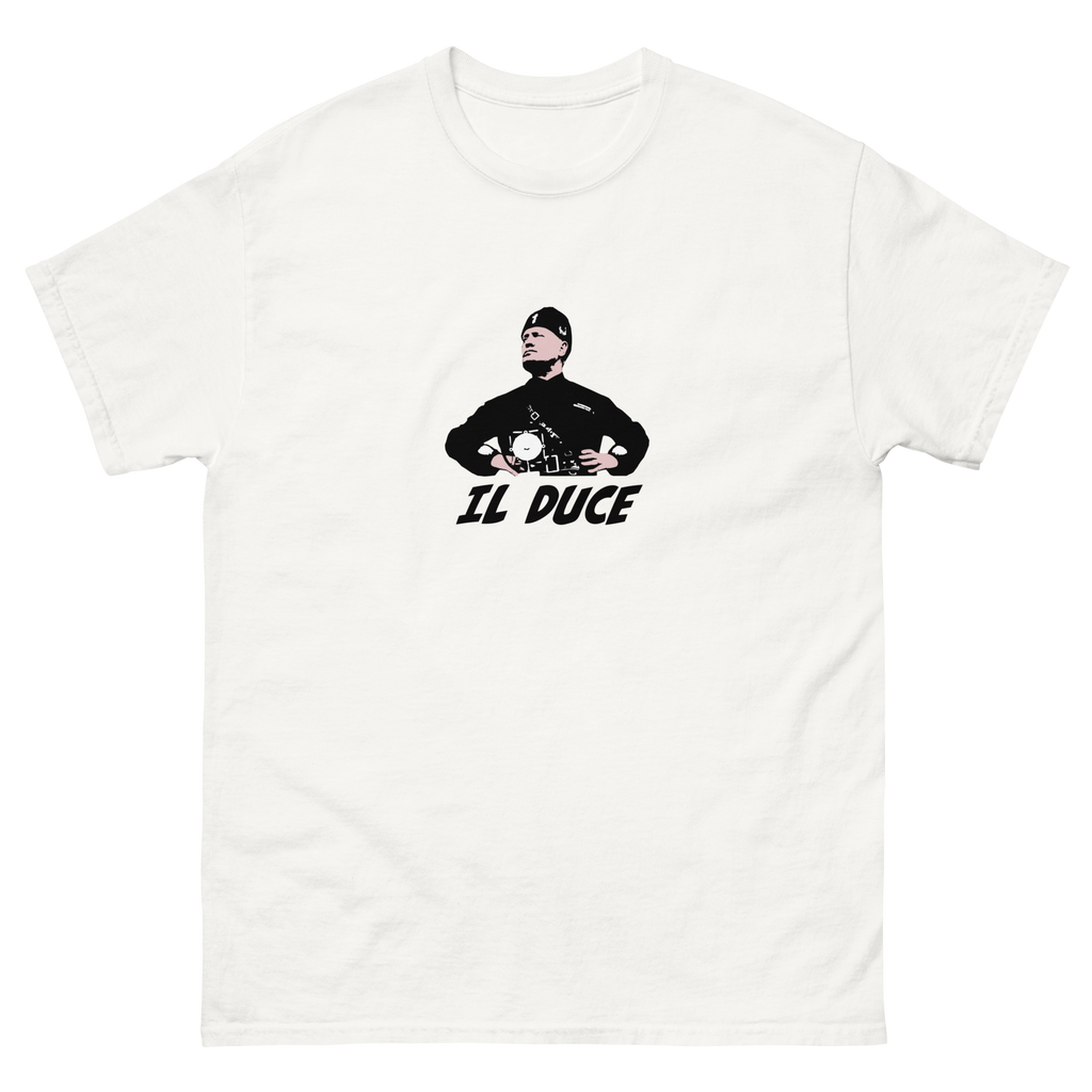 IL DUCE Tee