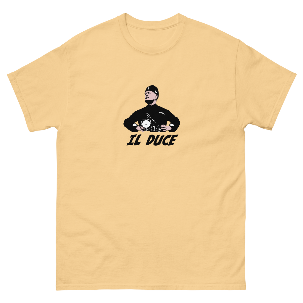 IL DUCE Tee
