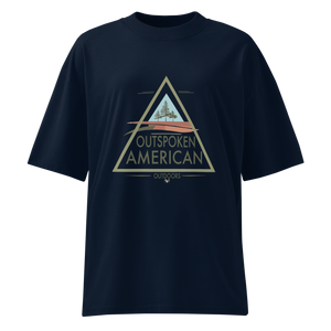 Outspoken American Outdoors (SUMTER Design) Tee