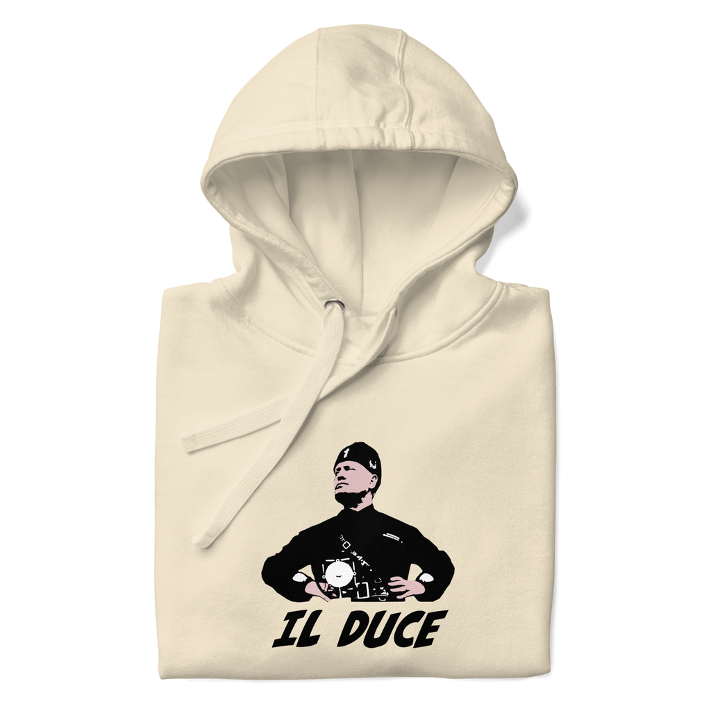 IL DUCE Hoodie