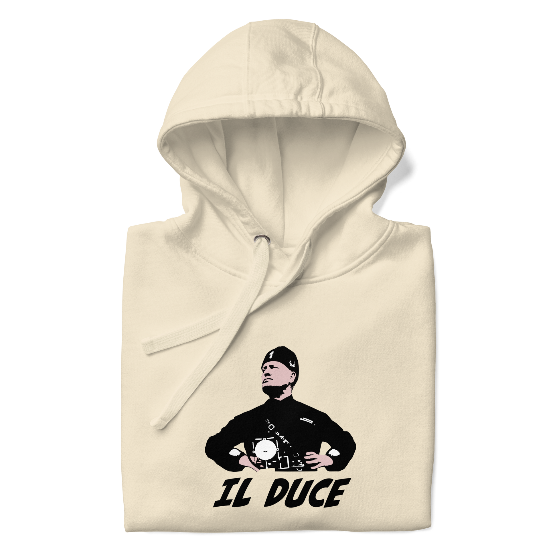 IL DUCE Hoodie