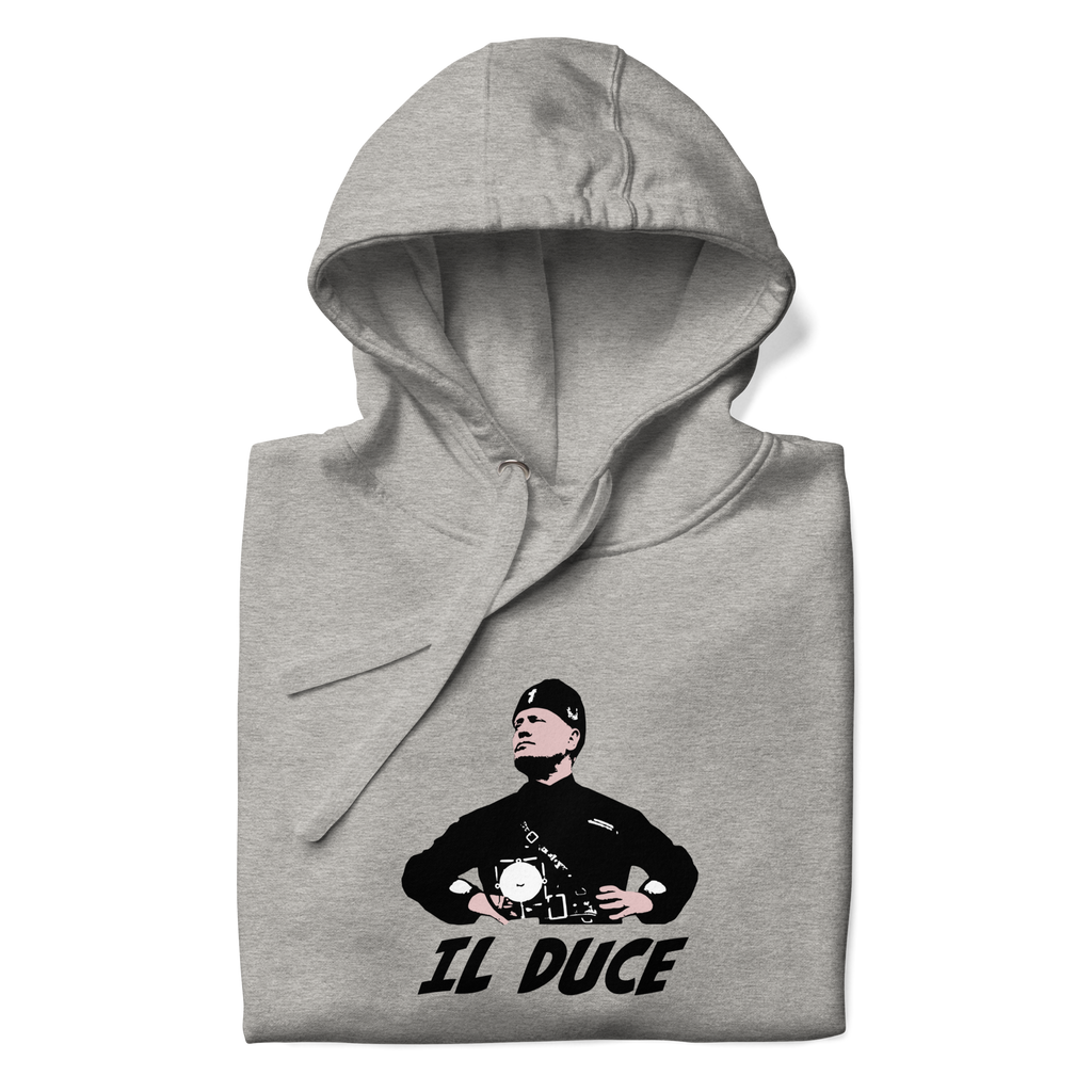 IL DUCE Hoodie