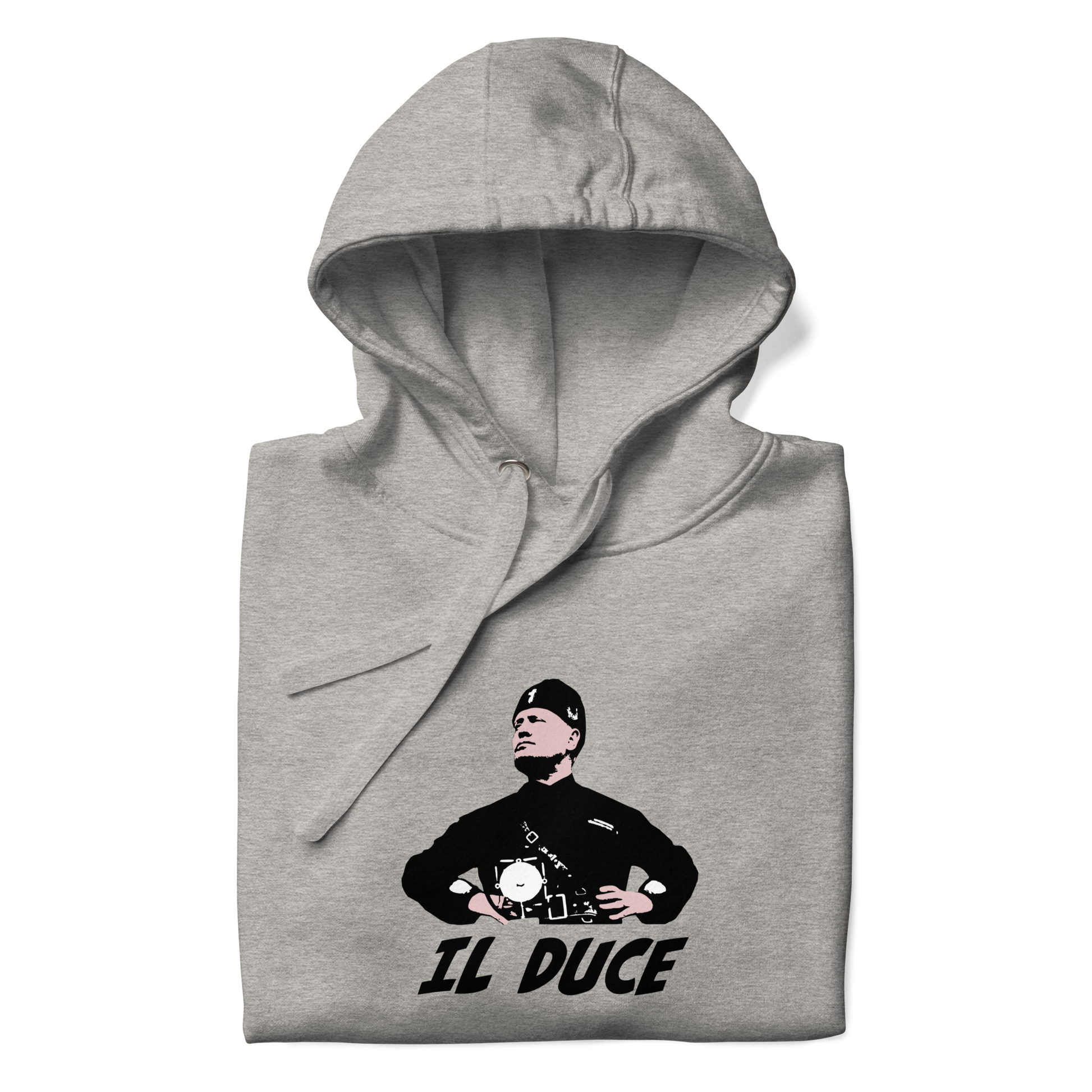 IL DUCE Hoodie
