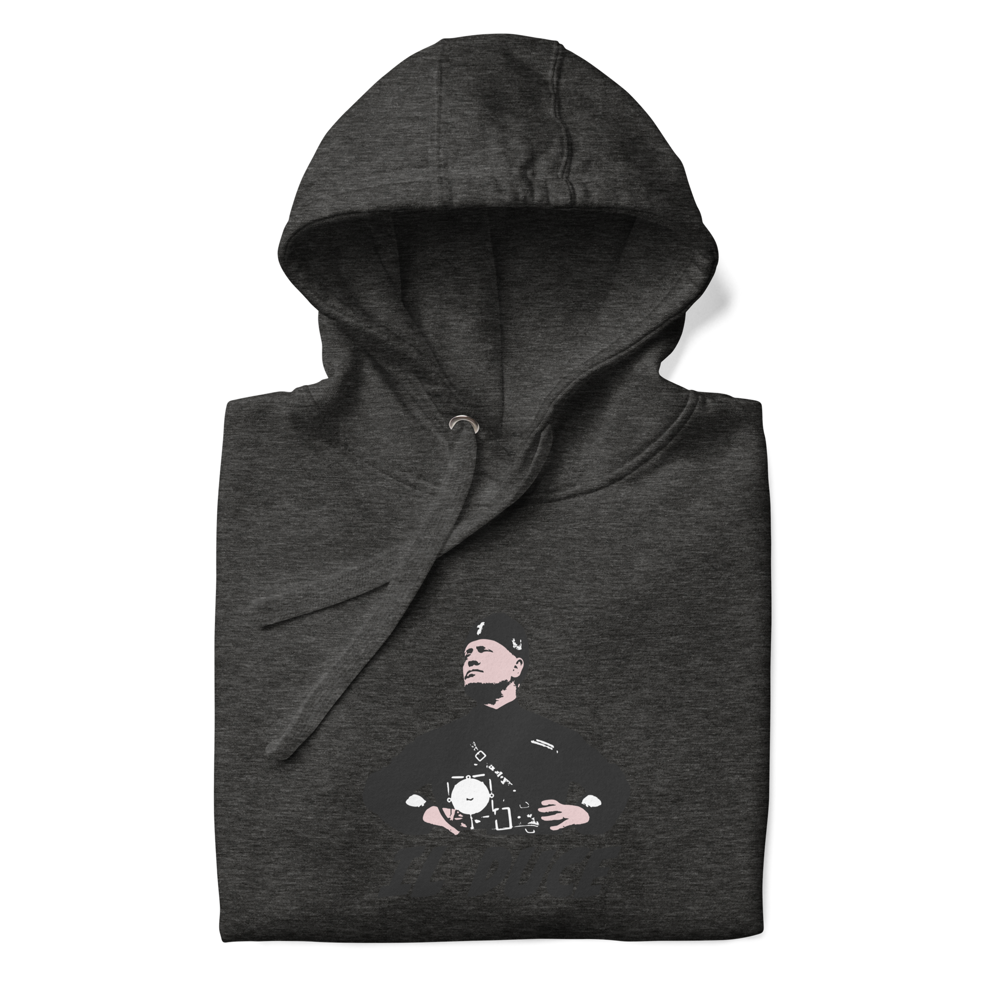IL DUCE Hoodie
