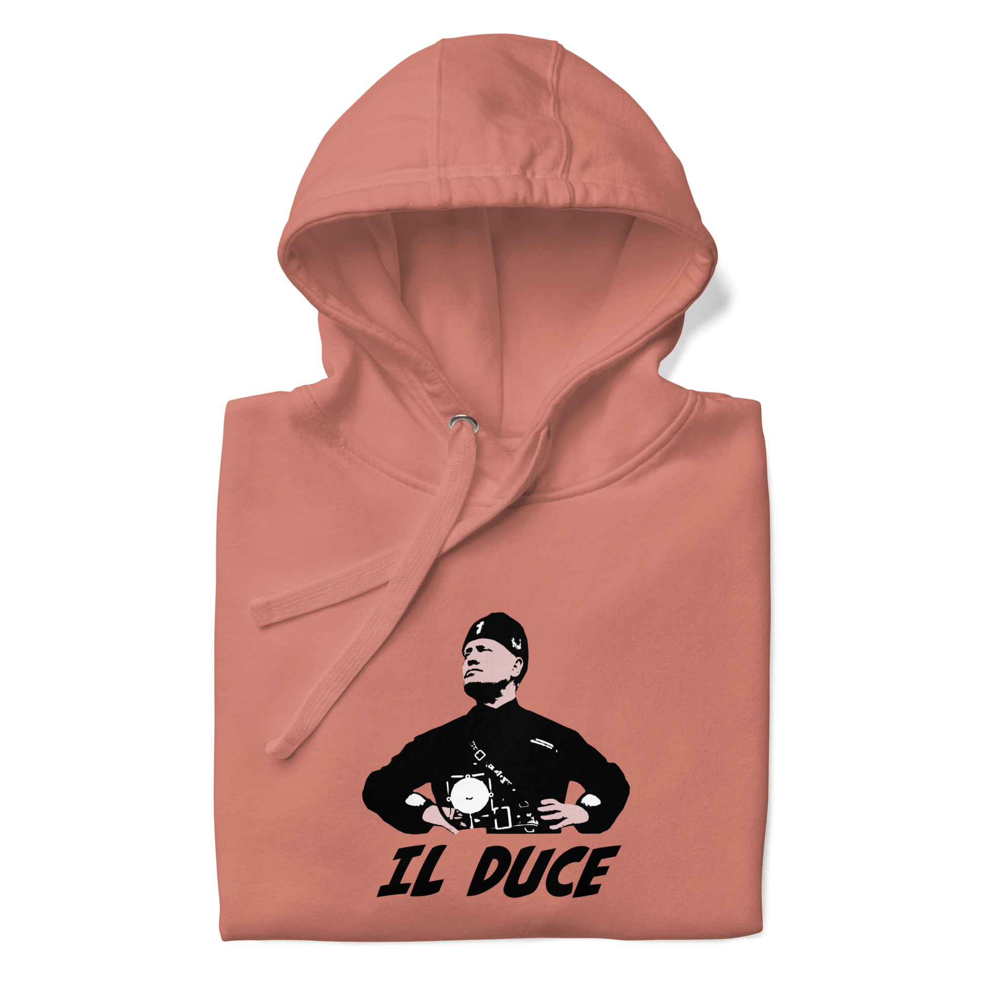 IL DUCE Hoodie