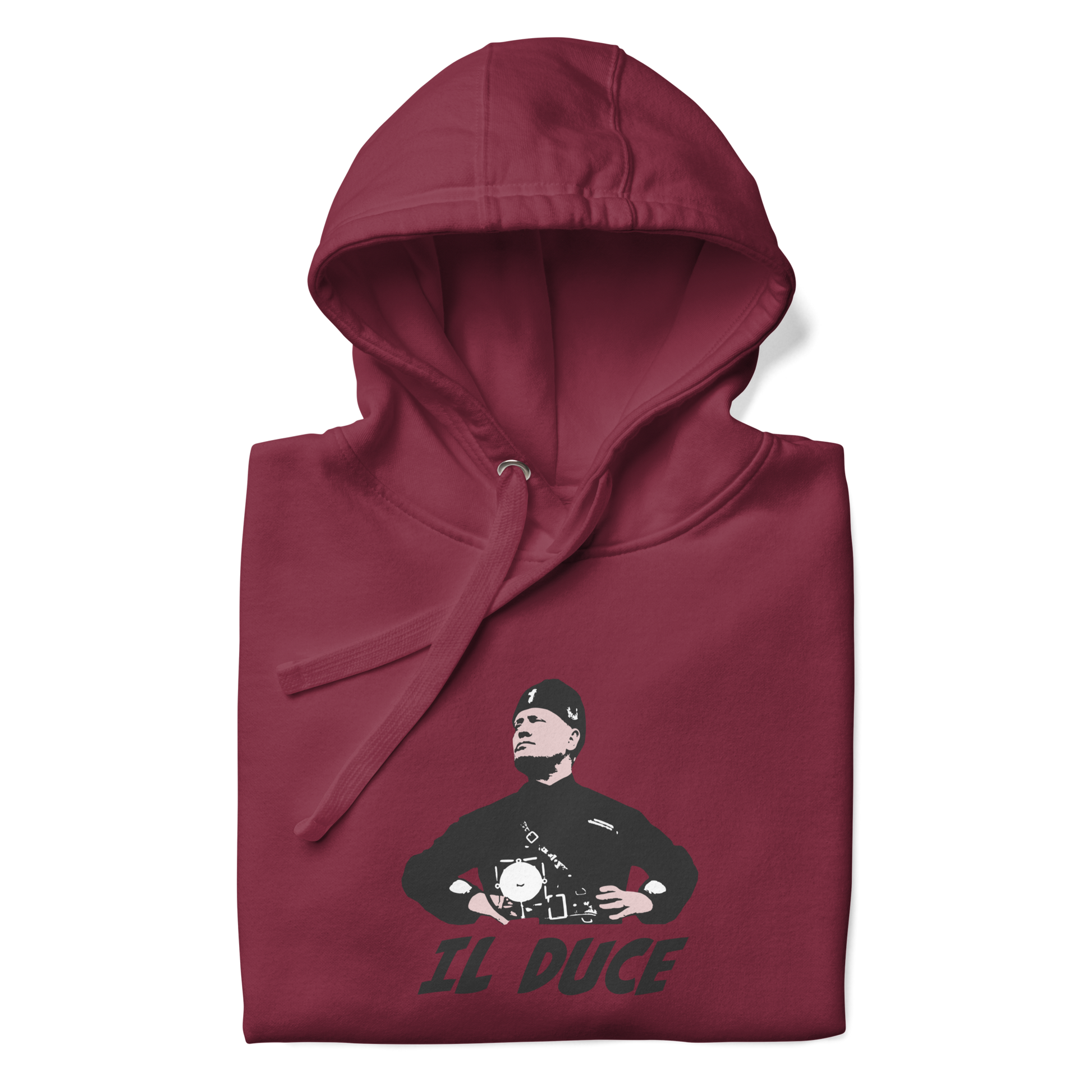 IL DUCE Hoodie