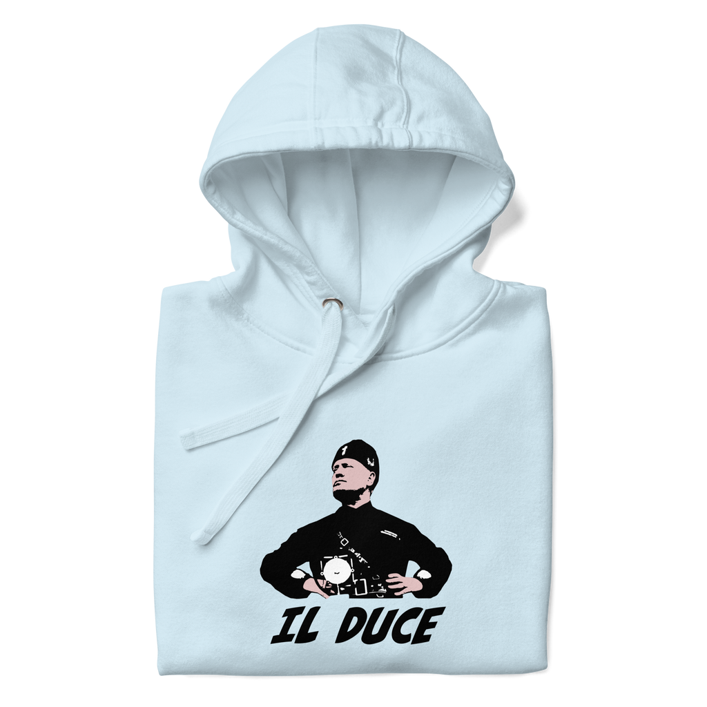 IL DUCE Hoodie